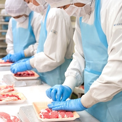 A5鹿児島県産黒毛和牛希少部位ステーキセット600g　改