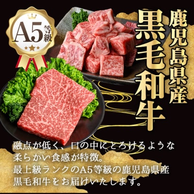 鹿児島県産和牛ロースすき焼き(250g×2P)