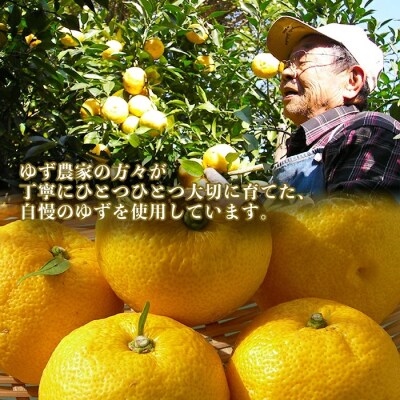青ゆず胡椒4個