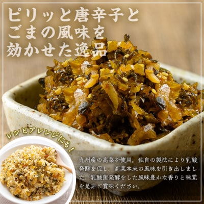 辛子たかな(計1.5kg・150g×10袋) 