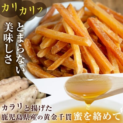 【定期便・全3回】芋かりんとう 定期便 20袋×3回