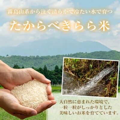 たからべきらら米20㎏