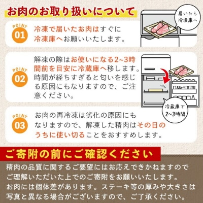 鹿児島県産黒毛和牛ロース×黒豚肩ロースしゃぶしゃぶセット (合計1kg・各500g)