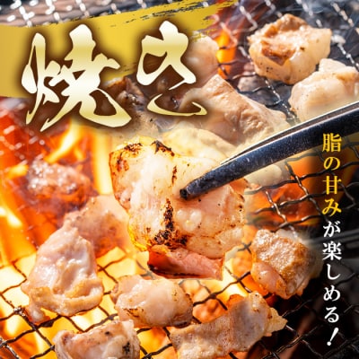 黒毛和牛ホルモン(400g×1P)/醤油タレ(30g×3P)
