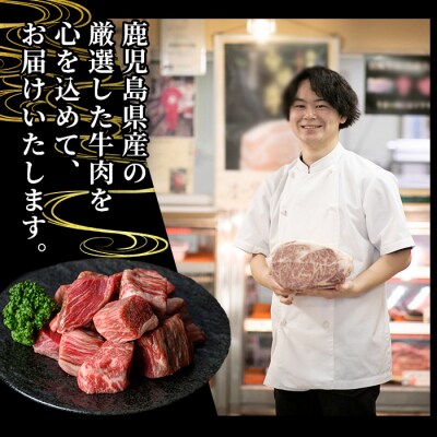 鹿児島県産A5黒毛和牛ヒレステーキ150g
