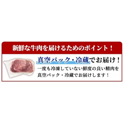 鹿児島県産A5黒毛和牛ヒレステーキ150g