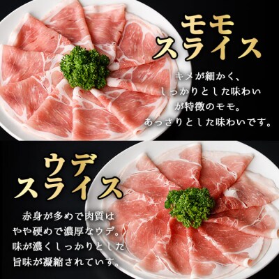 【12回定期】薩摩トロ豚モリモリお試しパック1kg×12回(合計12kg)