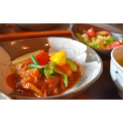 匠に学ぶ陶芸体験教室とカフェランチ2名