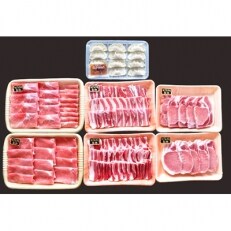 鹿児島黒豚Bセット3㎏(489-1) | ふるさと納税のお礼品