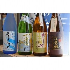 鹿屋のおすすめ焼酎1800ml×4本セット | ふるさと納税のお礼品