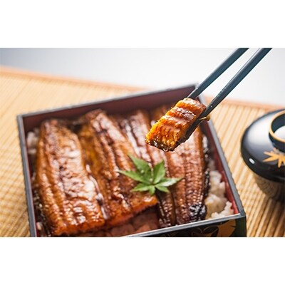 2023年1月発送開始『定期便』国産うなぎ備長炭手焼き仕上げ大トロうなぎ蒲焼 1275全6回