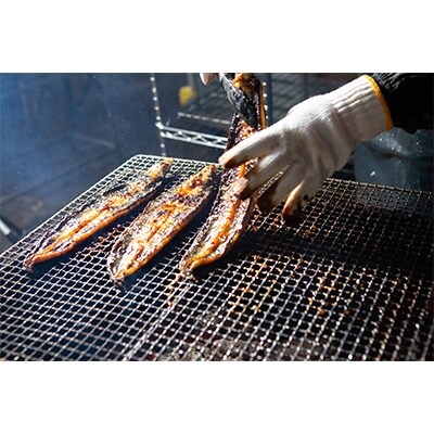 2023年1月発送開始『定期便』国産うなぎ備長炭手焼き仕上げ大トロうなぎ蒲焼 1275全6回