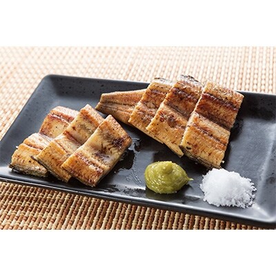 2022年12月発送開始『定期便』備長炭手焼き仕上げ　鯉家ブランドうなぎ5種食べ比べ1332全5回