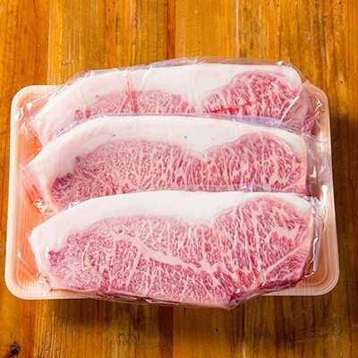 鹿児島県産黒毛和牛 A5ランクサーロイン・ロース 1.89kg食べつくしセット