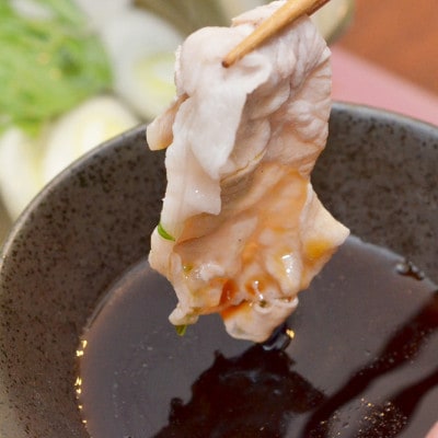 南州農場 黒豚しゃぶしゃぶセット 581-1