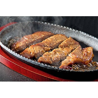 鹿児島黒毛和牛A5もも・かた(すき焼き・しゃぶしゃぶ用)500g+『コクの豚ロース』130g×5枚