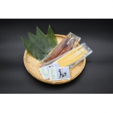 大隅特産うなぎ蒲焼1尾(170g)・白焼1尾(120g)食べ比べセット 1876