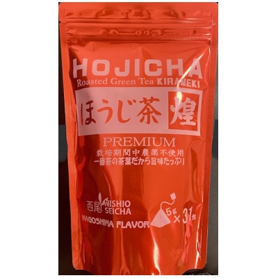 一番茶のほうじ茶「煌～きらめき～」31包×7袋