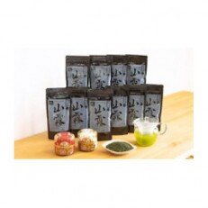 かのや深蒸し煎茶　10袋セット　169-1