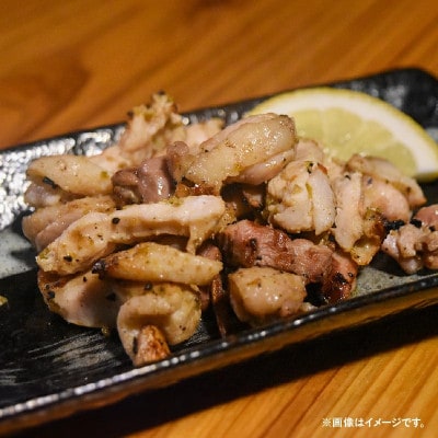 鹿児島県産鶏のおうちで焼くだけセット(しお・しょうゆ味)　1494-1