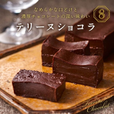 オクタス テリーヌショコラ チーズケーキ 抹茶テリーヌ 各1本 合計3本(鹿児島県鹿屋市)2392