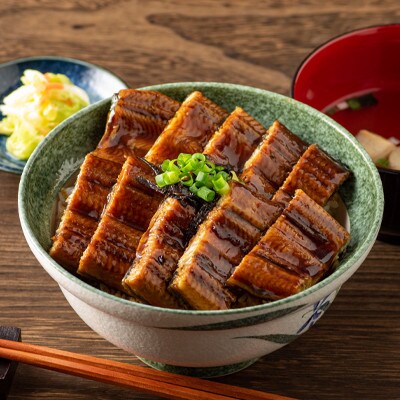 【鹿児島産】地下水で育てた うなぎ 蒲焼 170g×3尾 2099-1(鹿屋市)