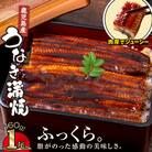 【鹿児島産】地下水で育てた うなぎ 蒲焼 160g×1尾 2520(鹿屋市)