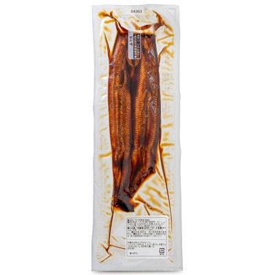 【鹿児島産】地下水で育てた うなぎ 蒲焼 170g×3尾 2443(鹿屋市)