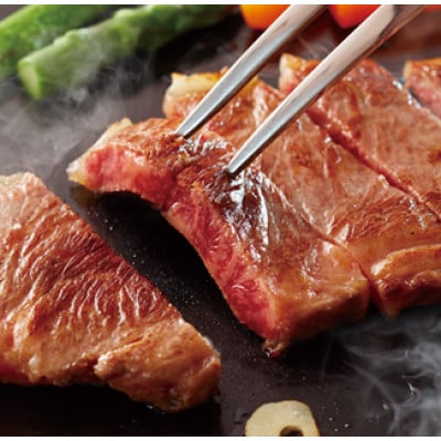 鹿児島産 黒毛和牛 A4等級 サーロインステーキ 5枚入 合計1kg 462-1(鹿屋市)