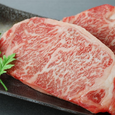 鹿児島産 黒毛和牛 A4等級 サーロインステーキ 5枚入 合計1kg 462-1(鹿屋市)