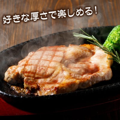鹿児島産黒豚 肩ロースブロック肉 3kg(鹿屋市)
