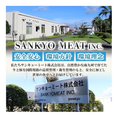 【訳あり】九州産豚ロースしゃぶしゃぶセット(合計1.8kg・300g×6P)