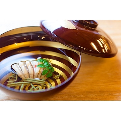 山重本店　ペアお食事券　贅沢プラン