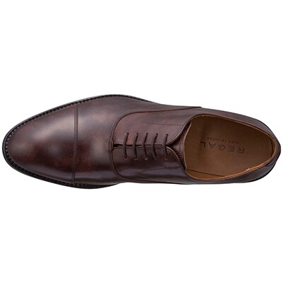 Regal 01rr Bgt ビジネスシューズ ストレートチップ ブラック 25 0センチ お礼品詳細 ふるさと納税なら さとふる