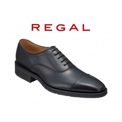 REGAL REGAL/11KR ストレートチップ ブラック ビジネスシューズ ...