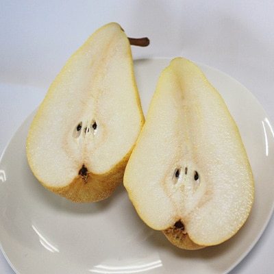 【先行受付】西洋梨(ル・レクチェ)　約2kg