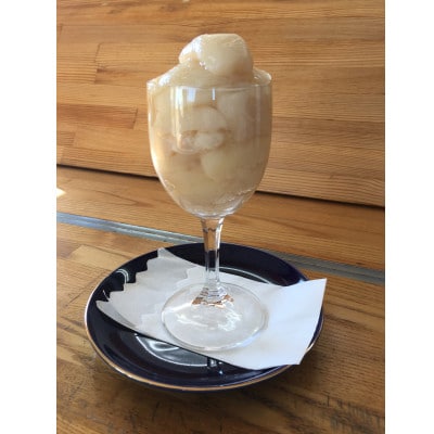 洋なし(ル・レクチェ)コンポート