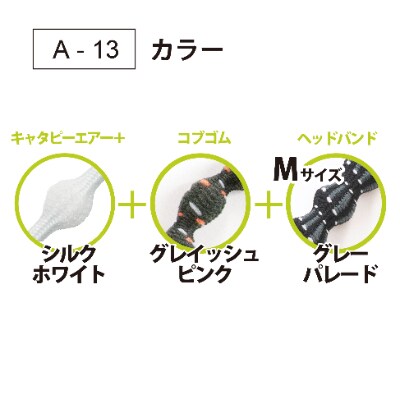 キャタピーシリーズ3点セット「A-13」