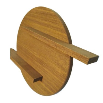 ウォールシェルフ_満月