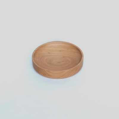 ウッドボウル　円　1枚