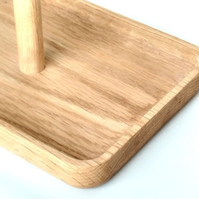 木製スパイストレイ(調味料トレイ)四角