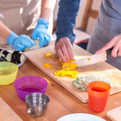 桐たんす屋が作る 桐まな板　小サイズ　1枚