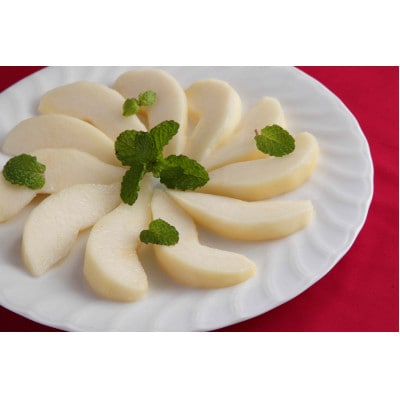 【家庭用】西洋梨 ル・レクチェ 1kg(3玉)《12月上旬～順次発送》新潟県加茂市 樋口農園