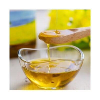 花の岬 無添加菜の花油(1.5リットル × 2本)お試しひまわり油付