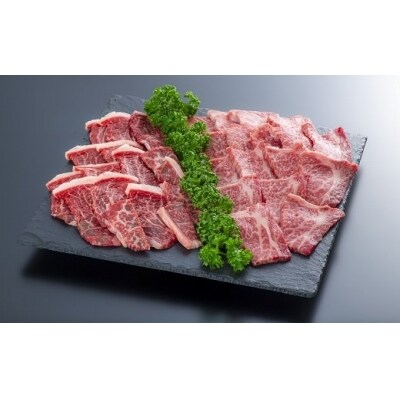 豊後・米仕上牛トモサンカクとイチボの希少部位焼肉セット(500g)