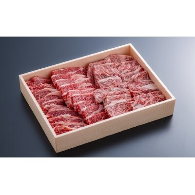 【年内発送】 おまかせ 焼肉セット (計800g) 黒毛和牛 焼き肉 片桐さんの おおいた和牛