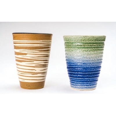 木下窯マグカップ(2個)