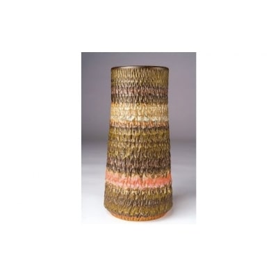 木下窯　筒花器