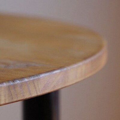 丸いダイニングテーブル90【ラウンドテーブル】