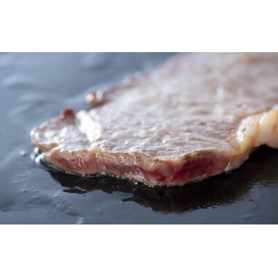 片桐さんの「おおいた和牛」サーロインステーキ(200g×2枚)